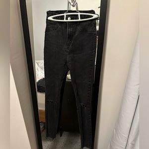 Zara skinny jeans